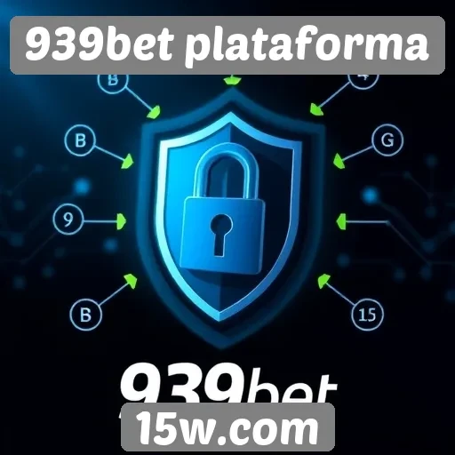 Recursos de segurança no site 939bet plataforma