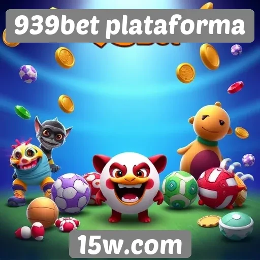 Variedade de jogos disponíveis na 939bet