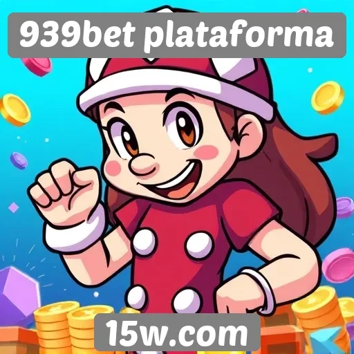 939bet plataforma oferece variedade de jogos online