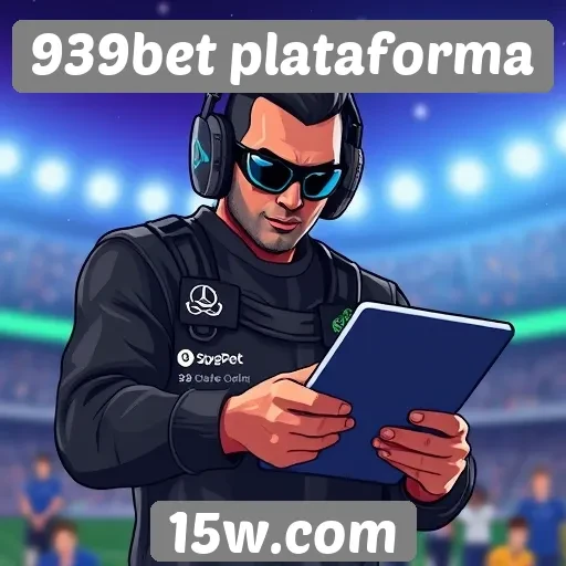 Avaliação da experiência do usuário no 939bet plataforma