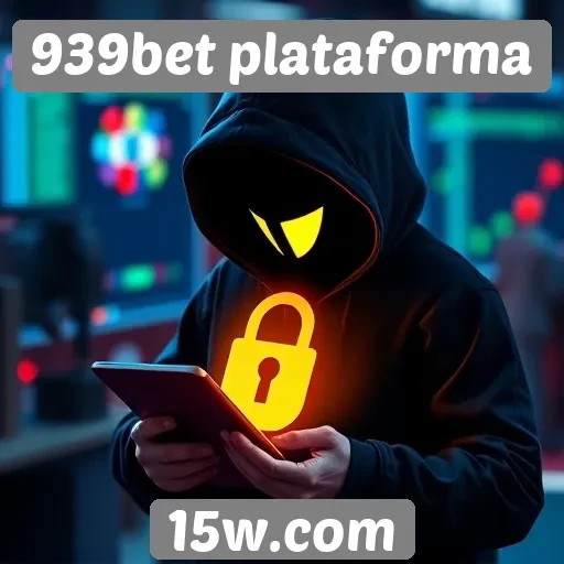 Segurança e proteção de dados na 939bet plataforma